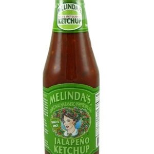 Melindas Tangy and würziges Jalapeno Ketchup