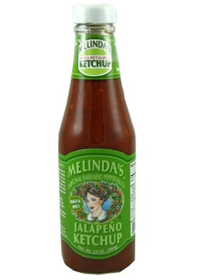 Melinda – s würzig-säuerlich und scharf Jalapeno Ketchup