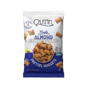 quinn – Bretzel Nuggets Behandeln Sie mehrere Aromen