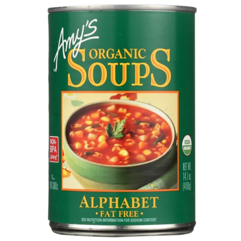 Amy's Alphabet Suppe, 14,5 Unzen