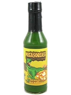 Megasoreass Chilisauce