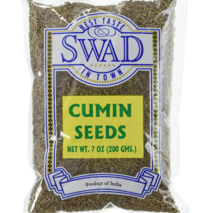 Swad Cumin Samen, 200 Gramm