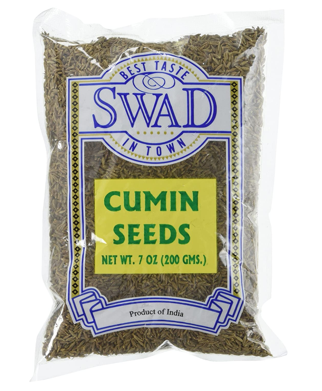 Swad Cumin Samen, 200 Gramm