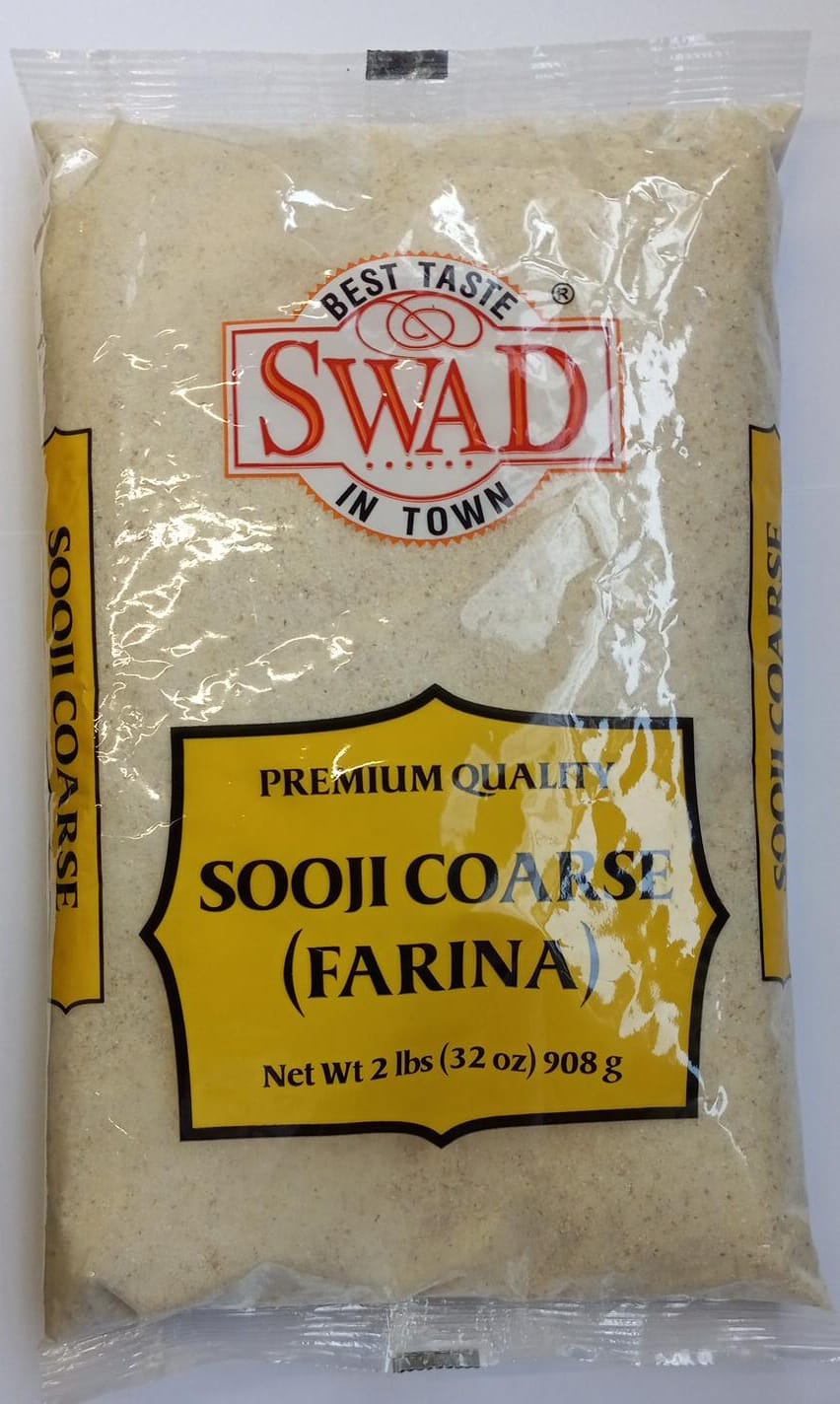 Swad Grob Sooji, 2lbs