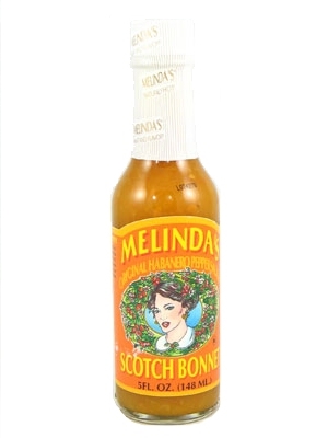 Melindas Scotch Bonnet Chilisauce