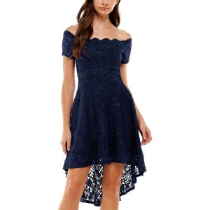 Fit & Flare-Kleid für Junioren