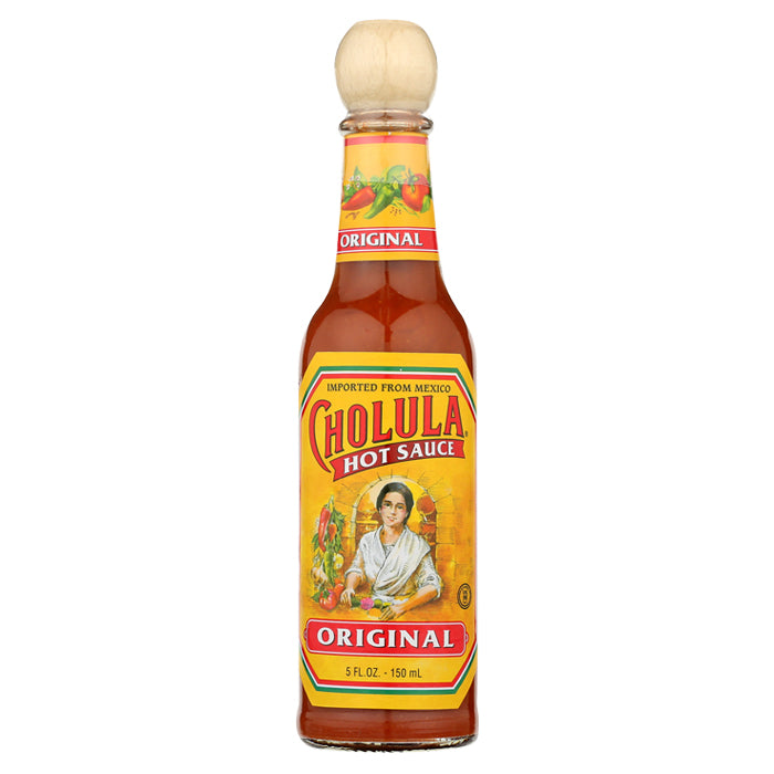 Cholula Chilisauce, 5oz – verschiedene Aromen