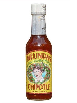 Melinda's Chipotle Habanero Chilisauce