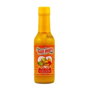 scharfe Sauce Marie scharfe reine Mango Habanero Hitze 5 $8,48