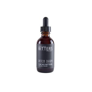 Portland Bitters Project – Pitch dunkle Kakaobitter