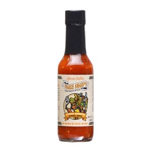 scharfe Sauce Marie scharfe geräucherte Habanero Hitze 5 $8,48
