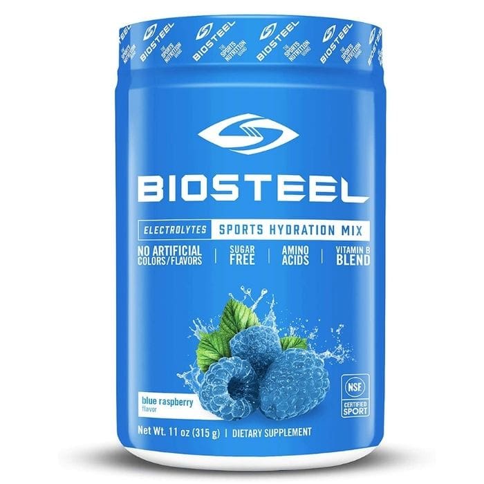 BioSteel – Sports Hydration Mischung, 11oz – Mehrere Geschmacksrichtungen