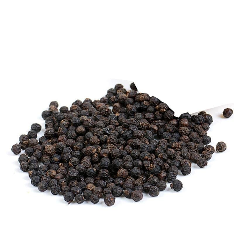 Schwarze Pfefferkörner Ceylon (Piper nigrum)