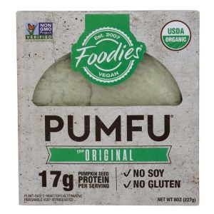 foodies – pumfu das Original, – 8oz