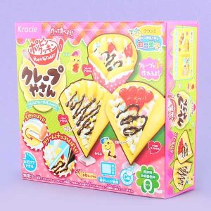 Popin’ Cookin’ Crepe Shop DIY Bonbon-Kit