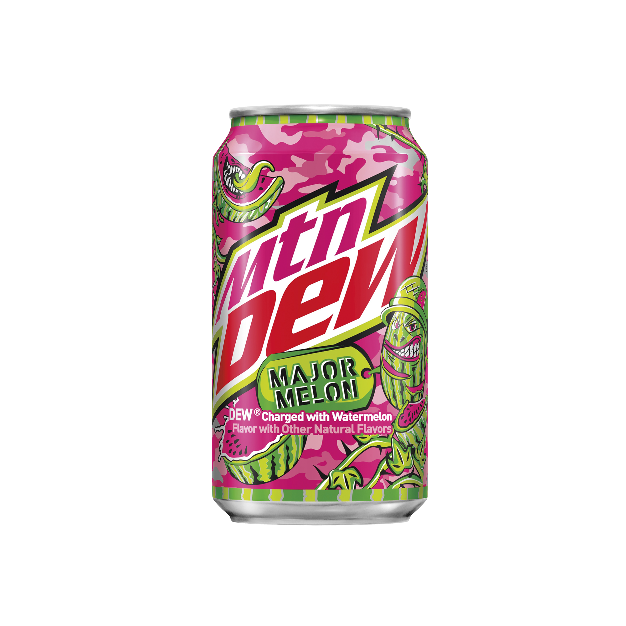Mountain Dew Major Melone Dose (Vereinigte Staaten)