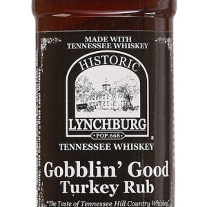historische lynchburg tennessee Whiskey-Gobblin, gute Putenreibe, – 5oz