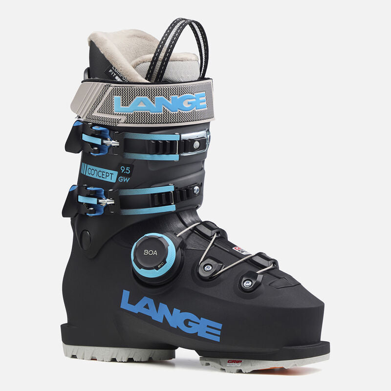 Lange Concept 9.5 BOA GW Skischuhe 2026 – Damen – Stiefel