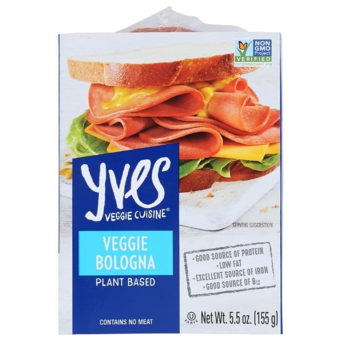 Yves Veggie – Deli Slices – verschiedene Geschmacksrichtungen – bei PlantX kaufen