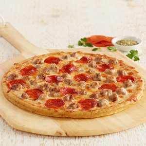 Home Run Inn – 12 Pizzen in Portionsgröße