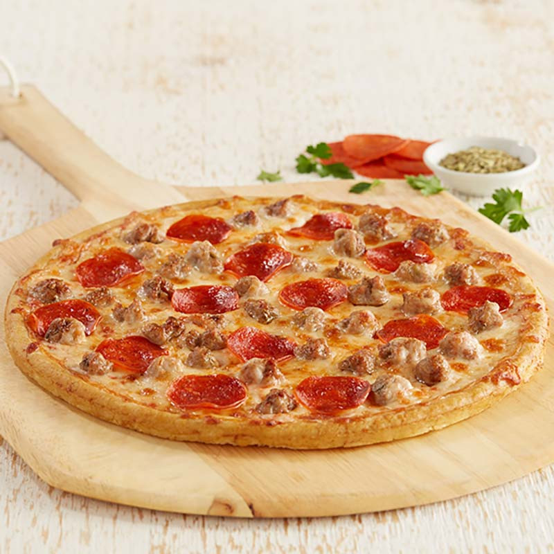 Home Run Inn – 12 Pizzen in Portionsgröße