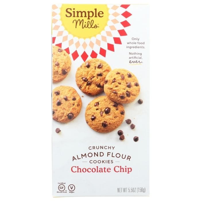 Simple Mills Knusprig Kekse, 5.5oz – Bestellen Sie noch heute bei PlantX