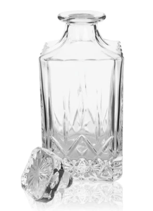 Viski – AdmiralTM Liquor Decanter von Viski