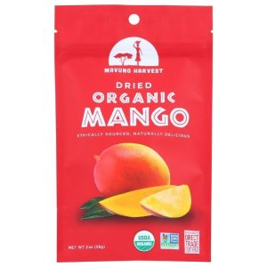 Mavuno Harvest getrocknete Früchte mit verschiedenen Geschmacksrichtungen, – 2oz