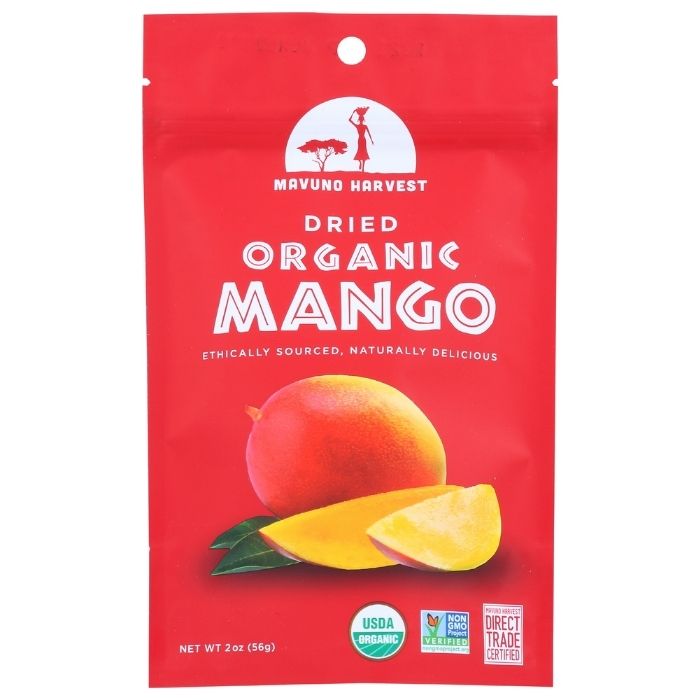 Mavuno Ernte – getrocknete Früchte – verschiedene Aromen, 2oz
