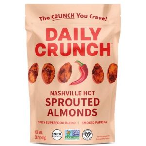 Daily Crunch – Nüsse, 5oz – Multiple Choices – Jetzt bei PlantX kaufen