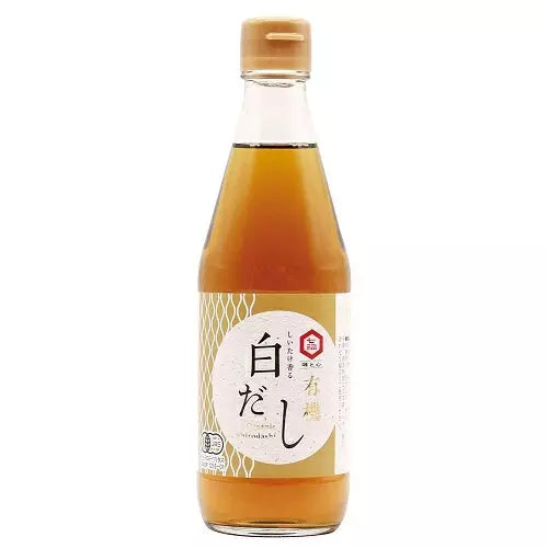 Hichifiku Bio Shirodashi Shiitake Infused Dashi Vorrat 360ml