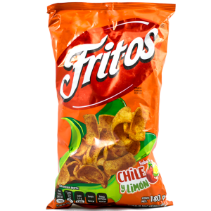 fritos chile limon