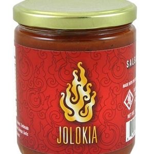 naga jolokia 10 salsa