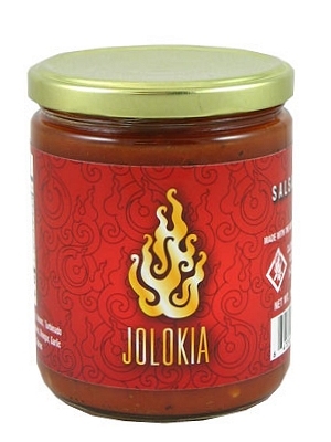 Naga Jolokia 10