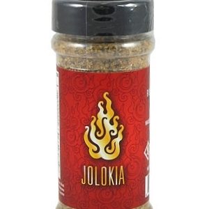 naga jolokia 10 reiben