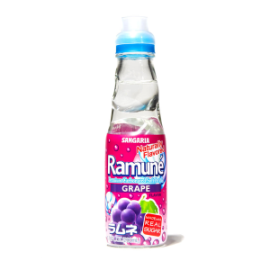 Sangaria Ramune Trauben Soda