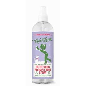 Rebel grün – erfrischendes Zimmer + Leinenspray original, – 8oz