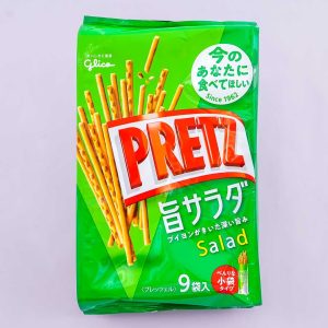 Bretz Keks-Sticks Riesenpackung – Salat / 9 Stück