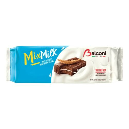 Mischung MILCH Snack Kuchen (Balconi)