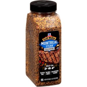 McCormick Montreal Steak Würzmittel, 29 Unzen