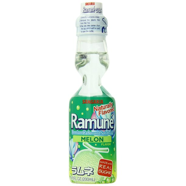 Sangaria Ramune Melonen