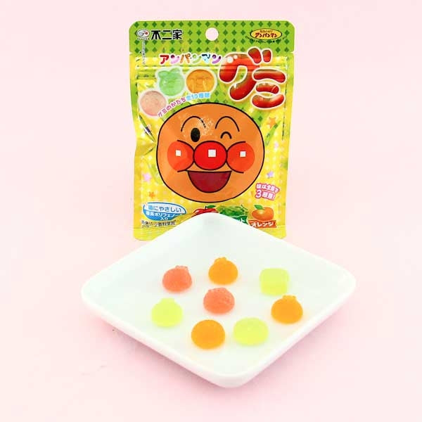 Anpanman Frucht Gummy Süßigkeiten