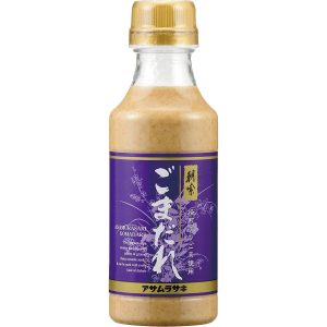 Asamurasaki Gomadare Japanese Sesam Dressing – 350ml