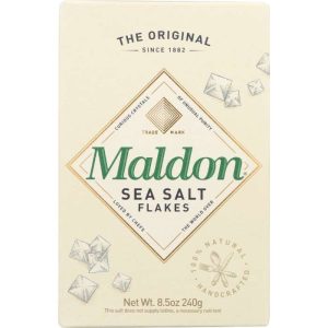 Maldon – Sea Salzflocken Mehrere Optionen