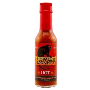 scharfe Sauce Heuler Affe heiße Hitze 8 $7,48