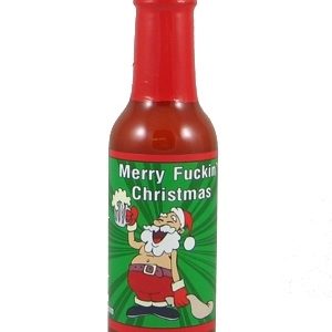 Reindeer Revenge scharfe Sauce