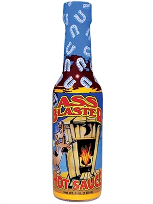 Arsch Blaster Chilisauce