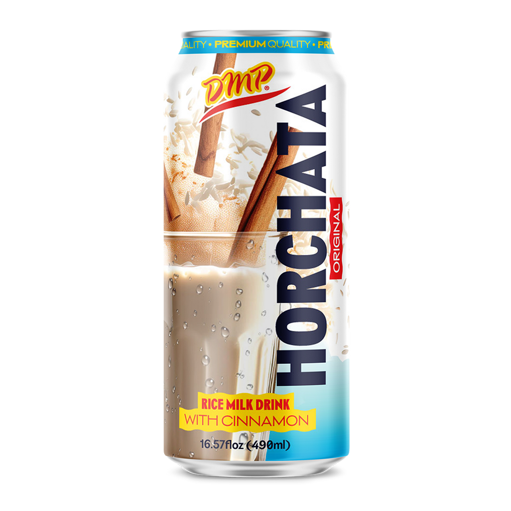 Horchata Reis Milchgetränk mit Zimt
