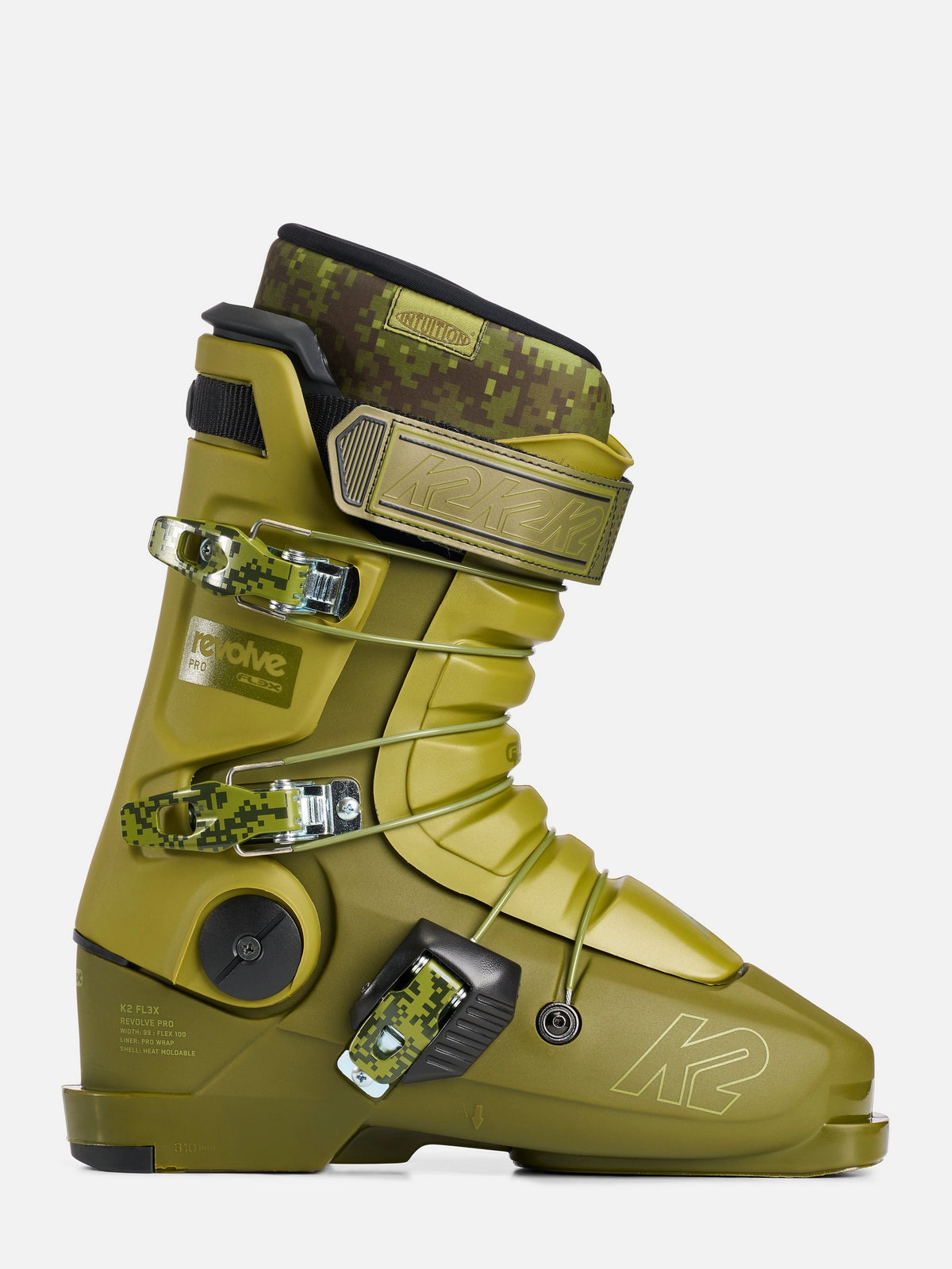 K2 Revolve Pro Skischuhe 2026 – Herren – Stiefel