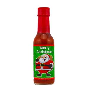 scharfe Sauce fröhliche Weihnachten Hitze 6 $6.98